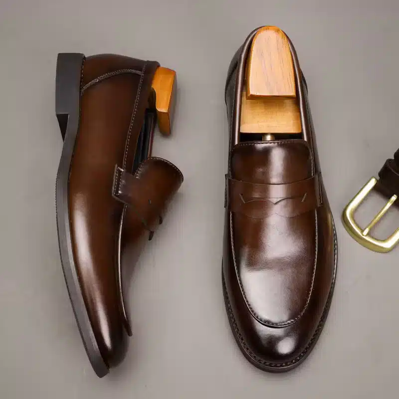 mocassins-marron-homme-style-intemporel